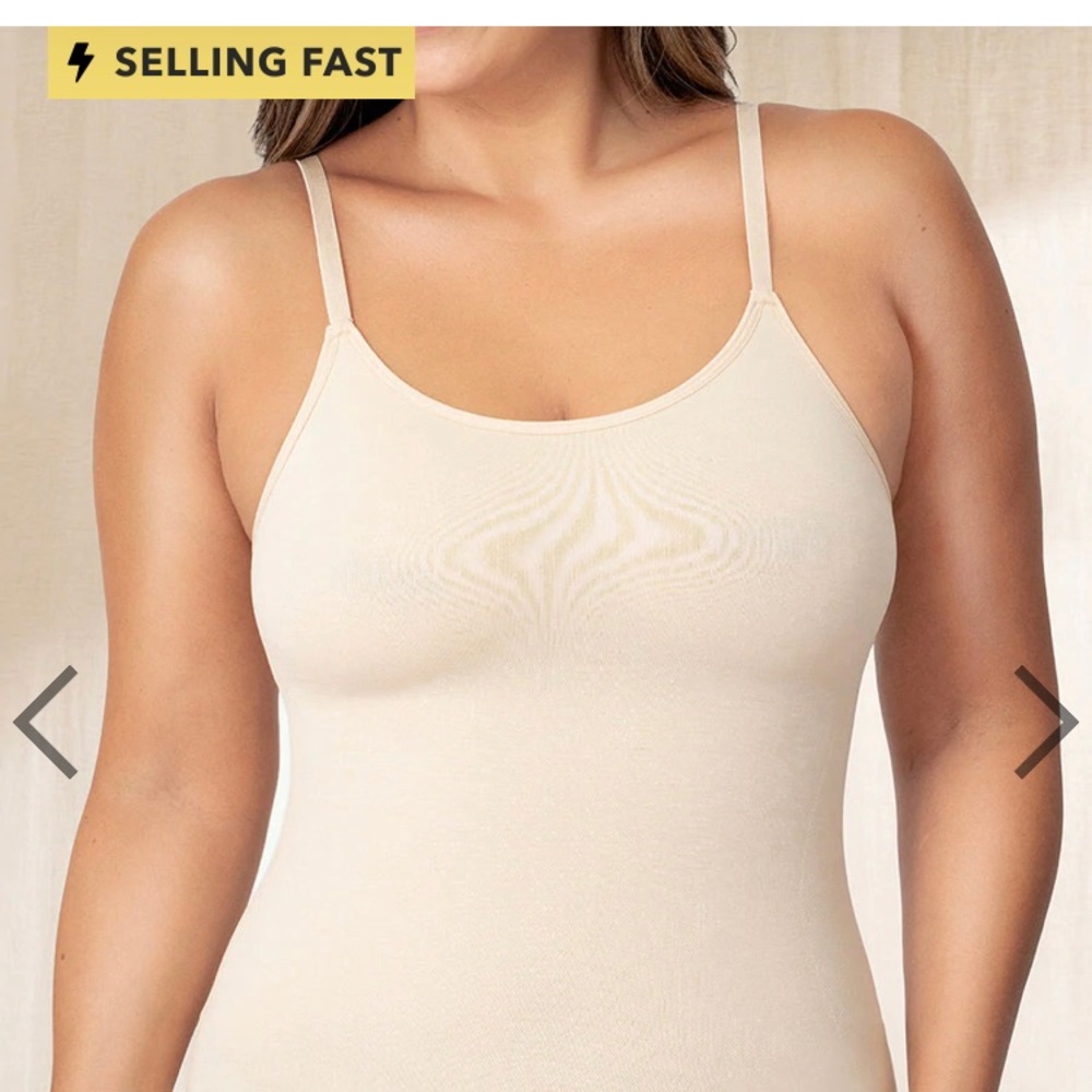 Shaping cami